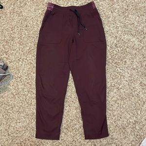 Lululemon straight leg pants